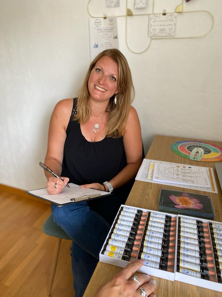 photo portrait Amélie HORMIERE