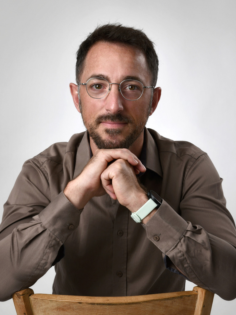 photo portrait Pierre