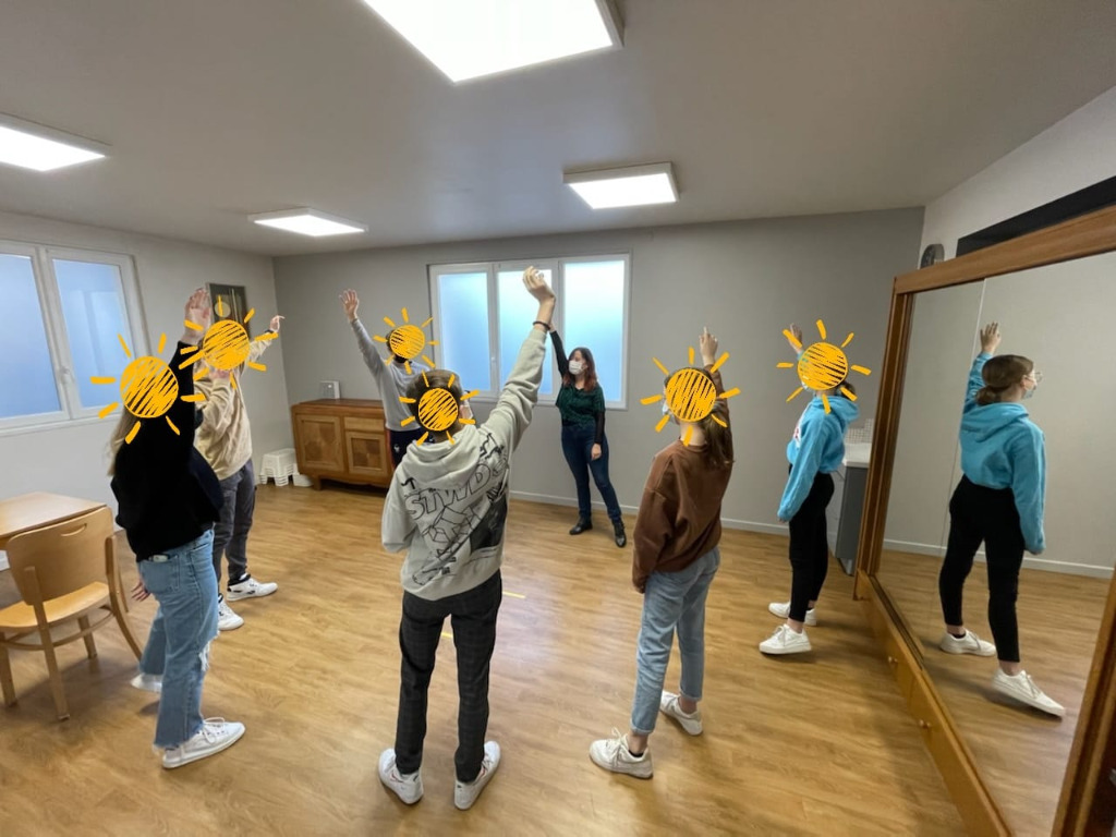 photo activite Peggy RICHON