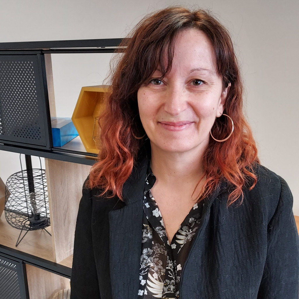 photo portrait Peggy SAINZELLE RICHON