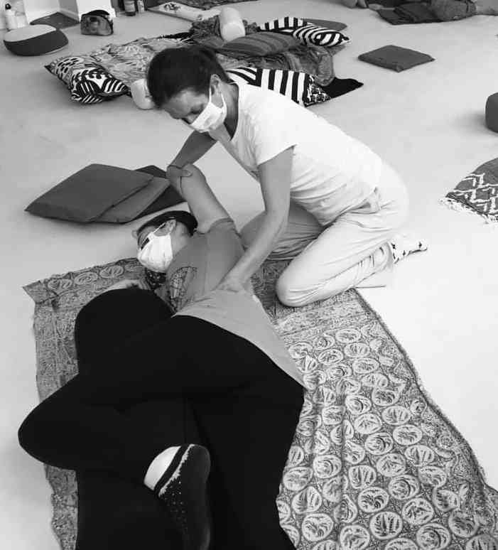 photo activite Dominique Robin