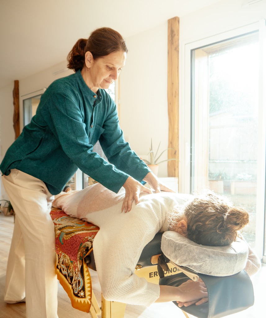 photo seance Dominique Robin