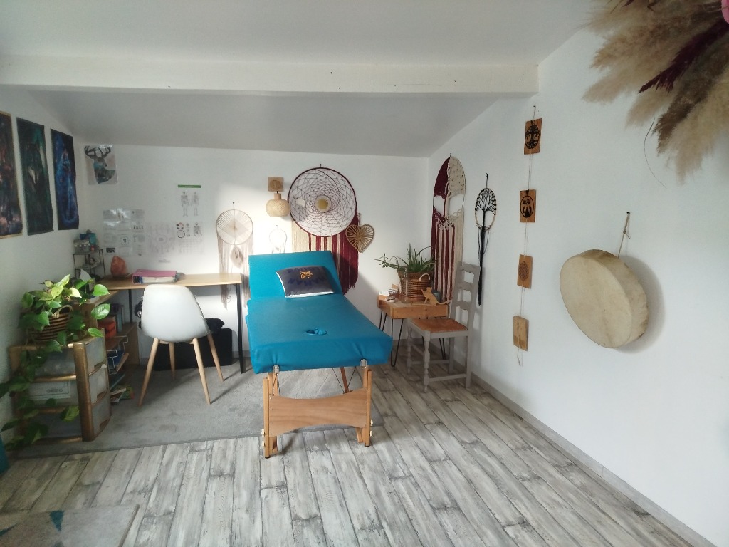 photo cabinet Parl’à Mon Corps - Anaïs Panisset