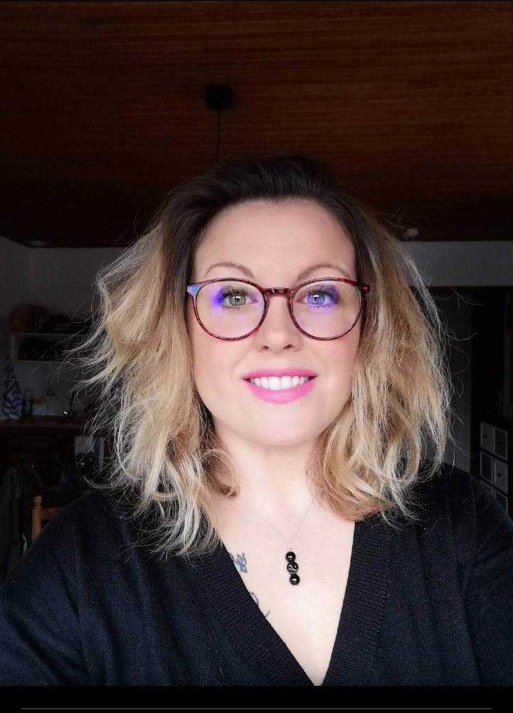 photo portrait Vanessa DRUILLE 