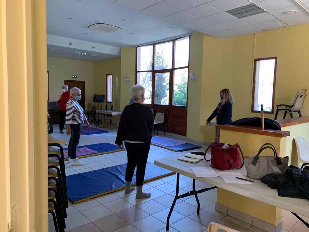 photo activite maignal