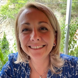 photo portrait Anne Caraglio