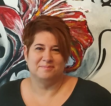 photo portrait Daubigney Céline