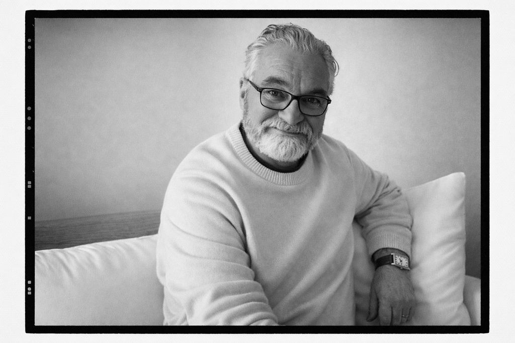 photo portrait Frédéric DUPLESSY