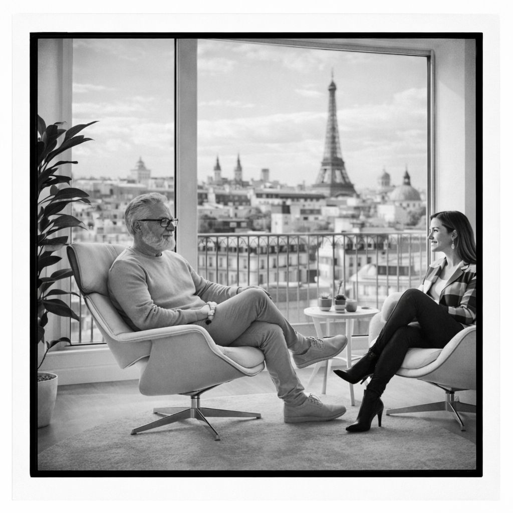 photo seance Frédéric DUPLESSY