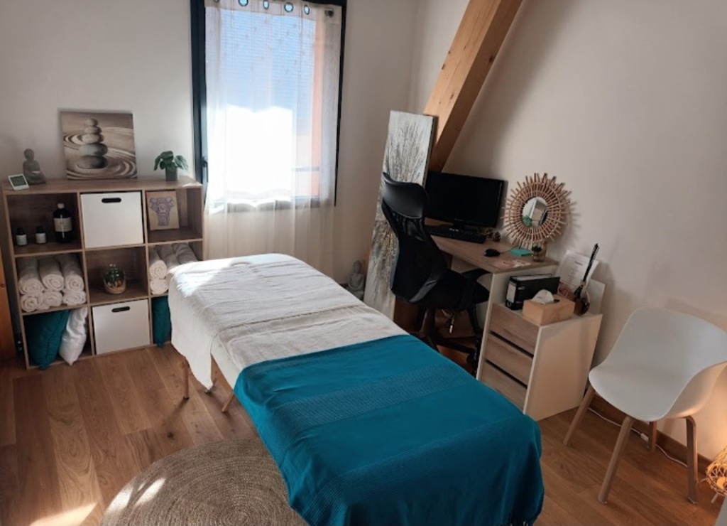 photo cabinet Lydie Cardon