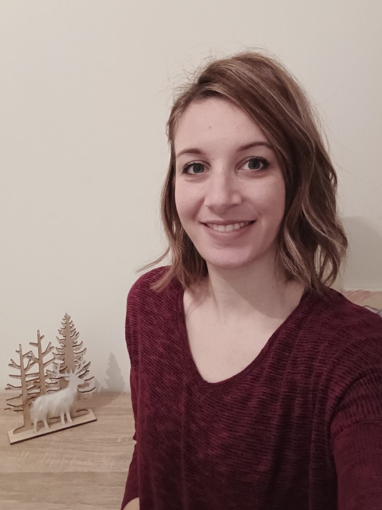 photo portrait Lydie Cardon