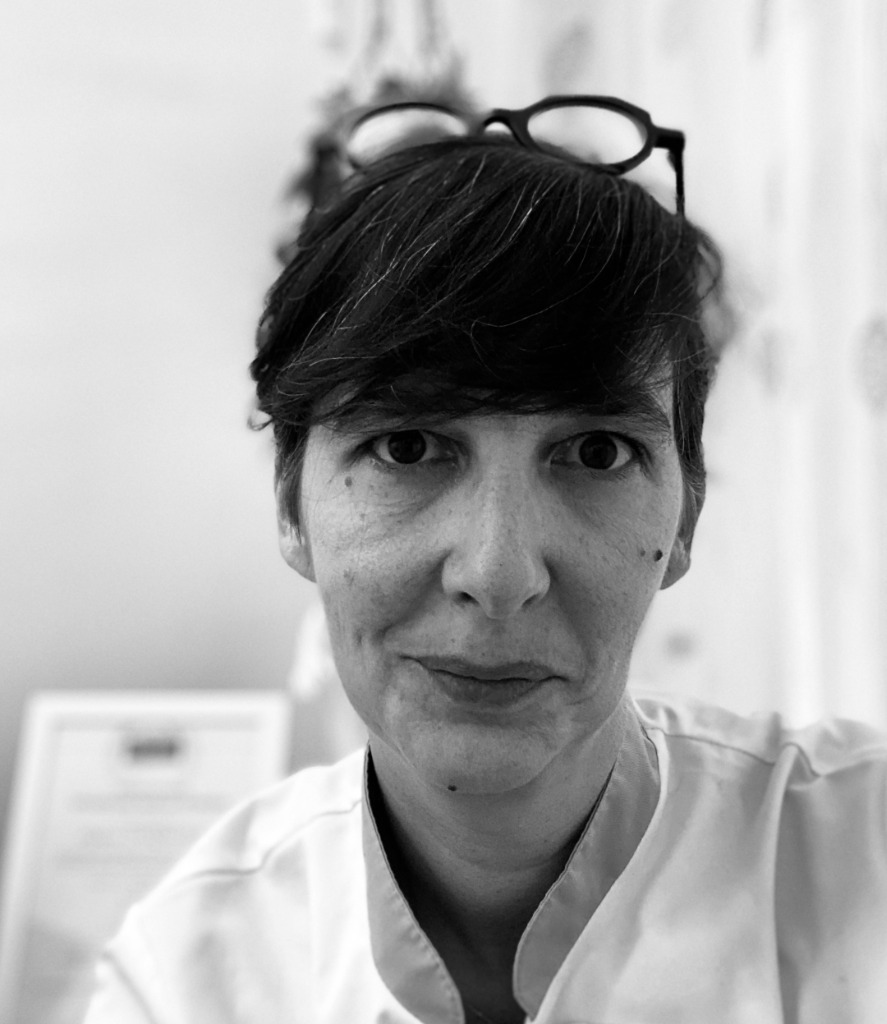 photo portrait Stéphanie Dardilhac