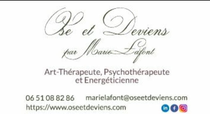 photo activite Marie Lafont