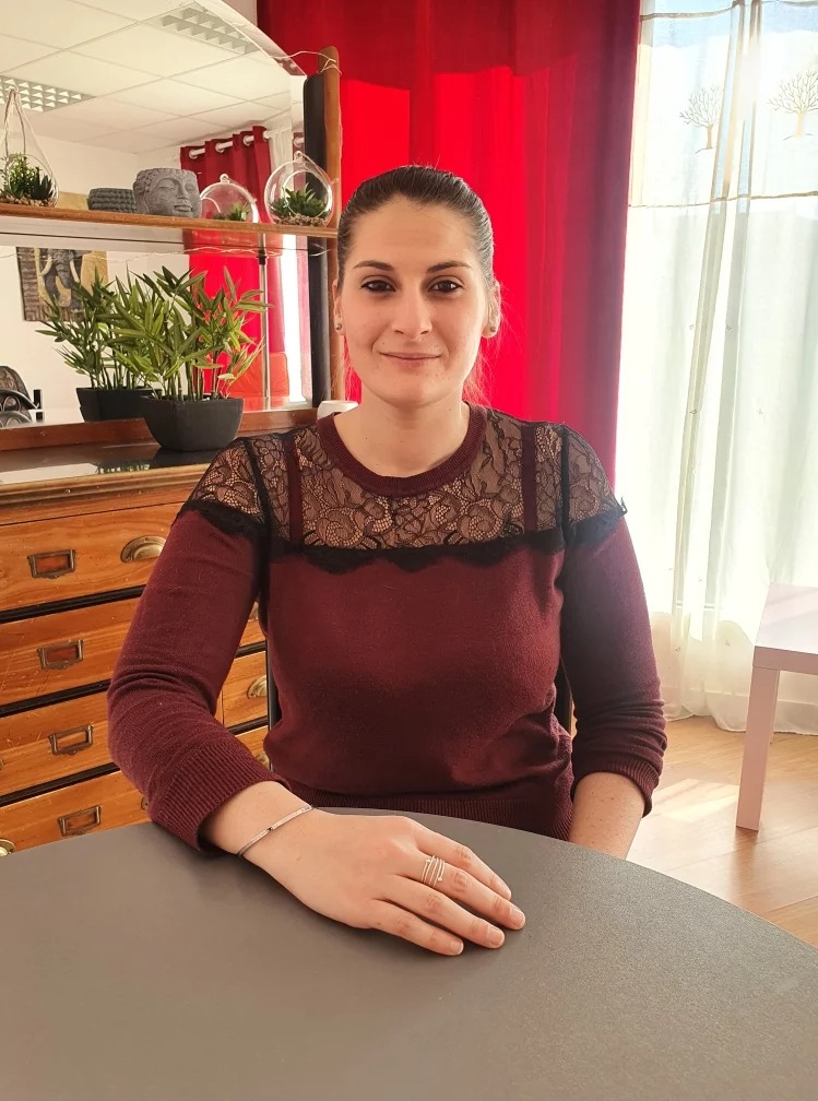 photo portrait Alexia Piscitello Hypnose