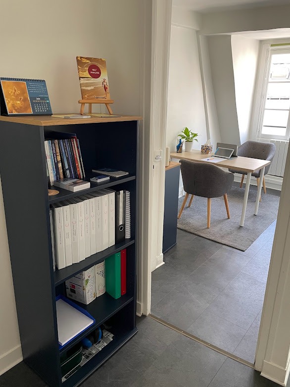 photo cabinet Sébastien CASIER