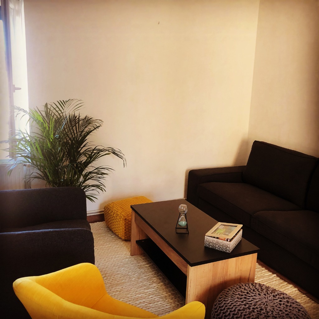 photo cabinet Christelle Faure