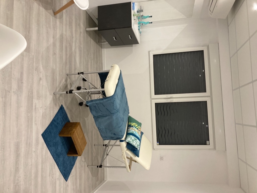 photo cabinet Catherine Gervais