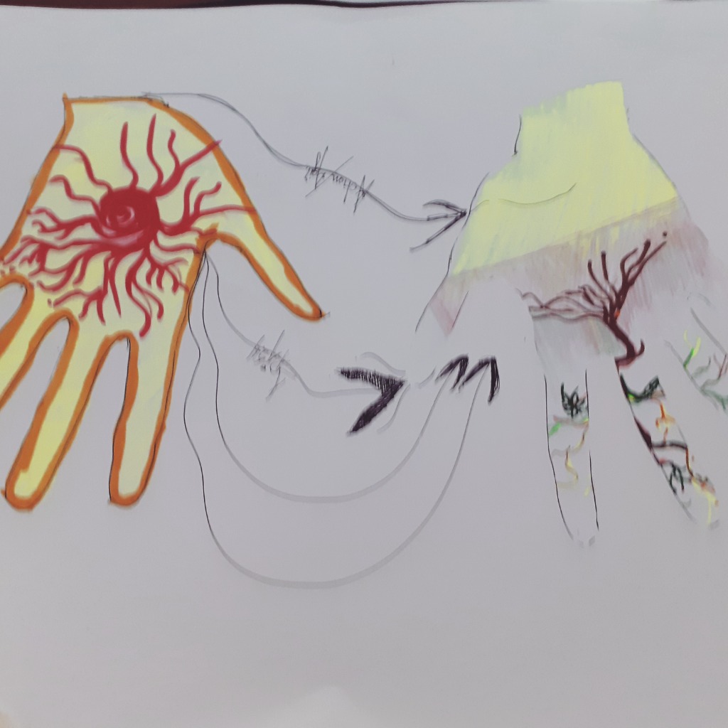 photo seance Eliza Christofi