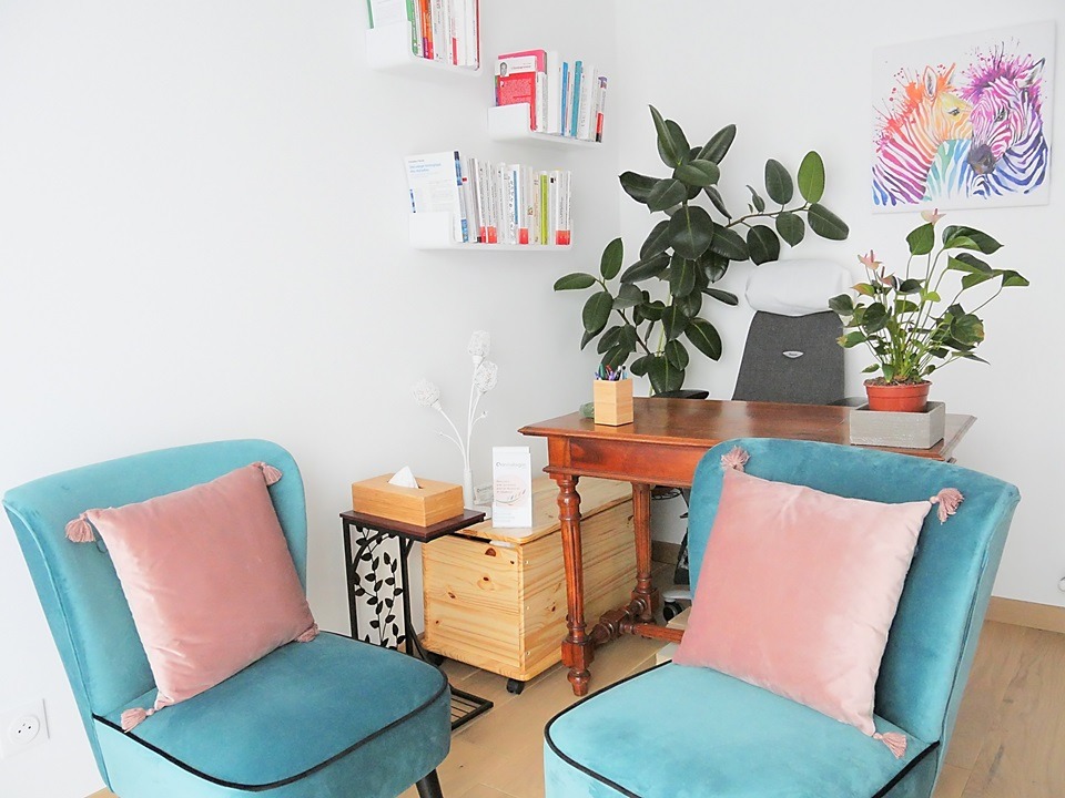 photo seance Frédérique Bénard