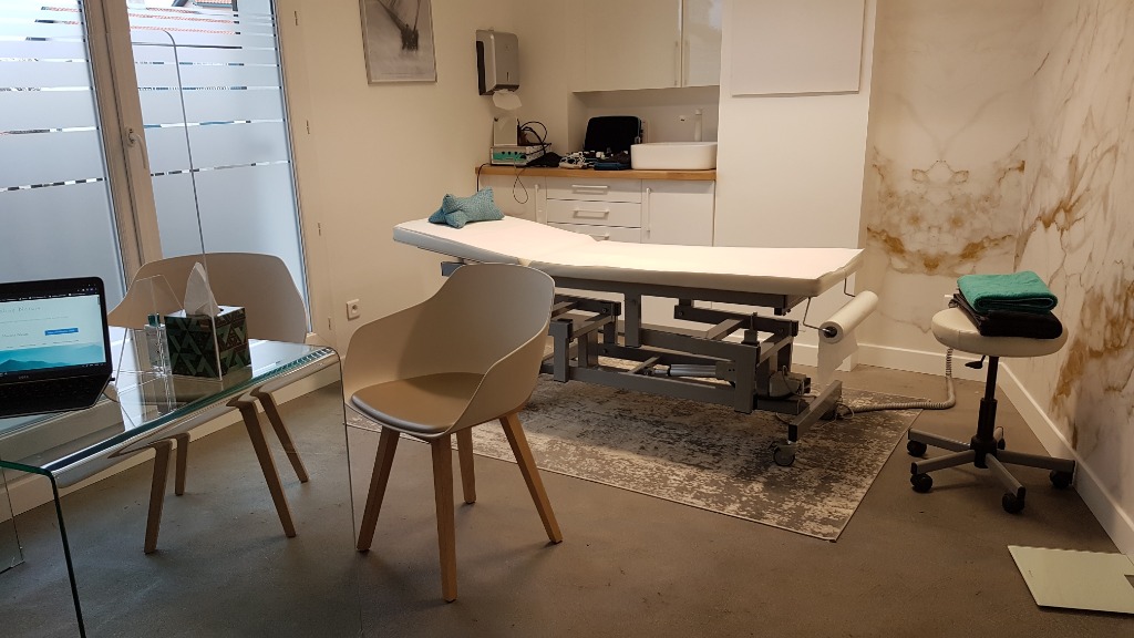 photo cabinet Marjorie DELEUZE Naturopathie et Hypnose