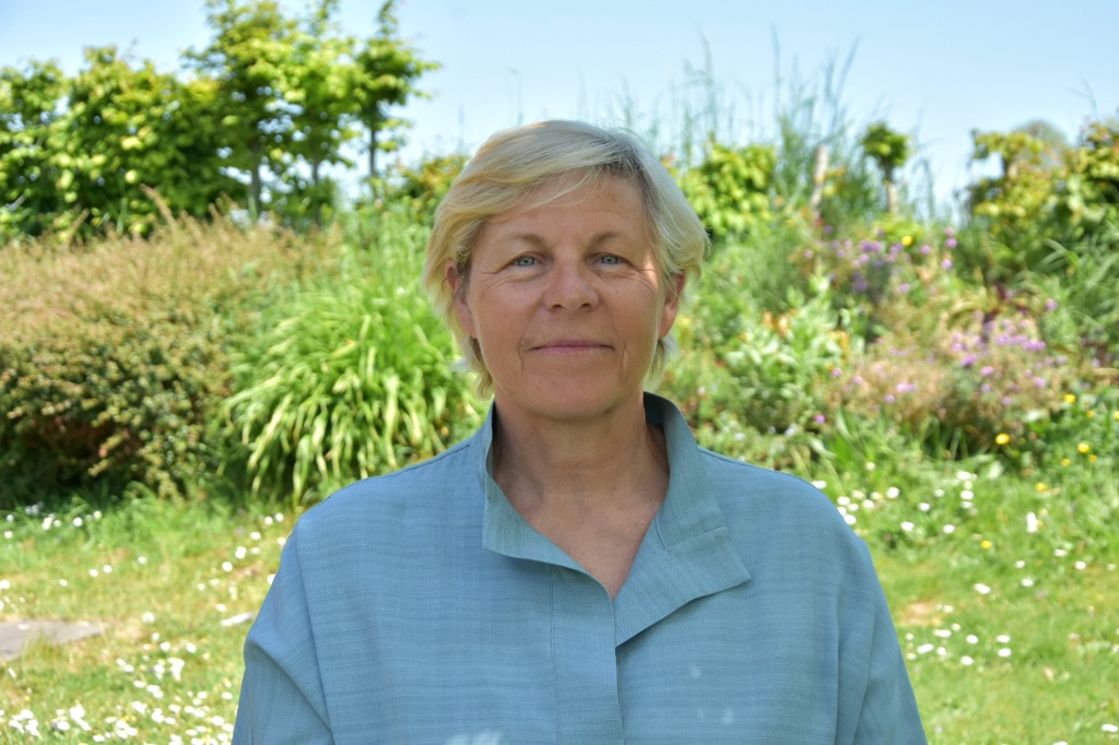 photo portrait Sylvie Leflon