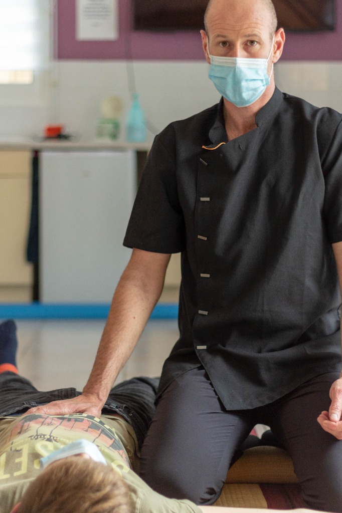 photo seance BOUCHET Sébastien