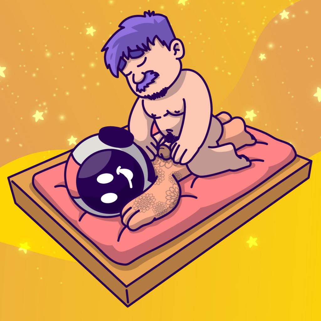 photo portrait Mister Tantra