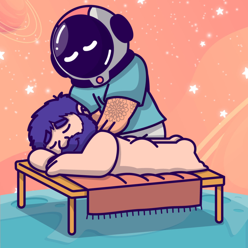 photo seance Mister Tantra