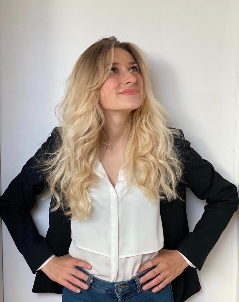 photo portrait Océane LABBÉ