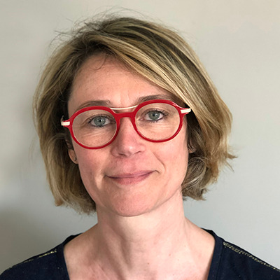 photo portrait Christine Doridon