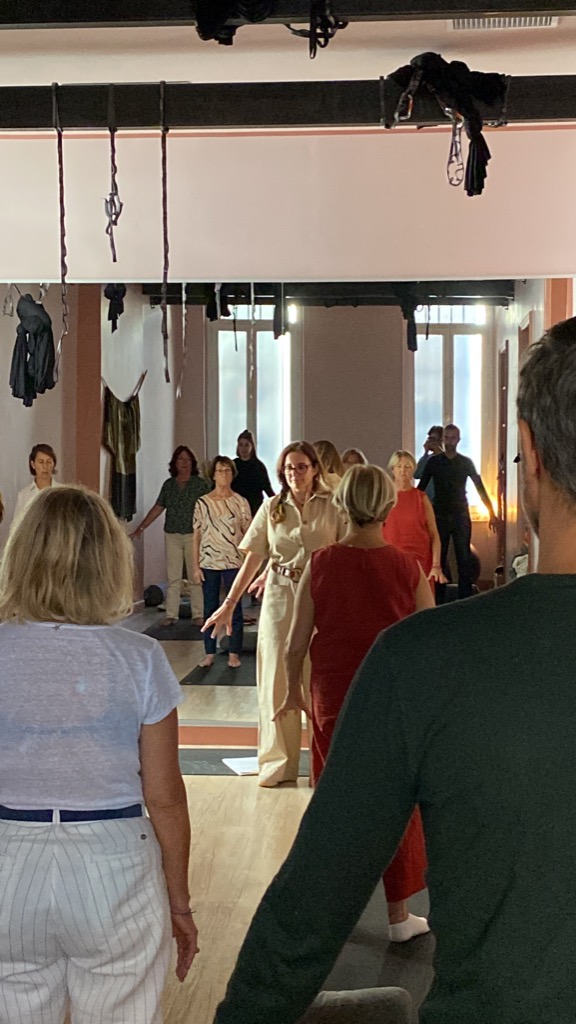 photo activite Christine CASABO LENOIR