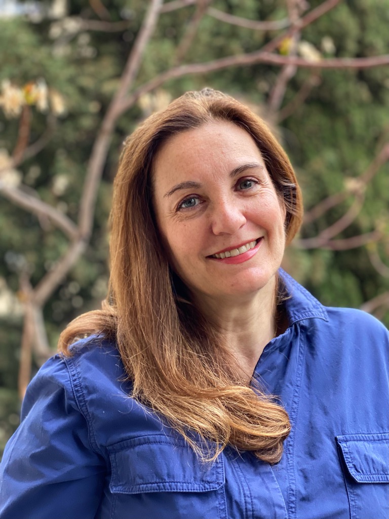 photo portrait Christine CASABO LENOIR