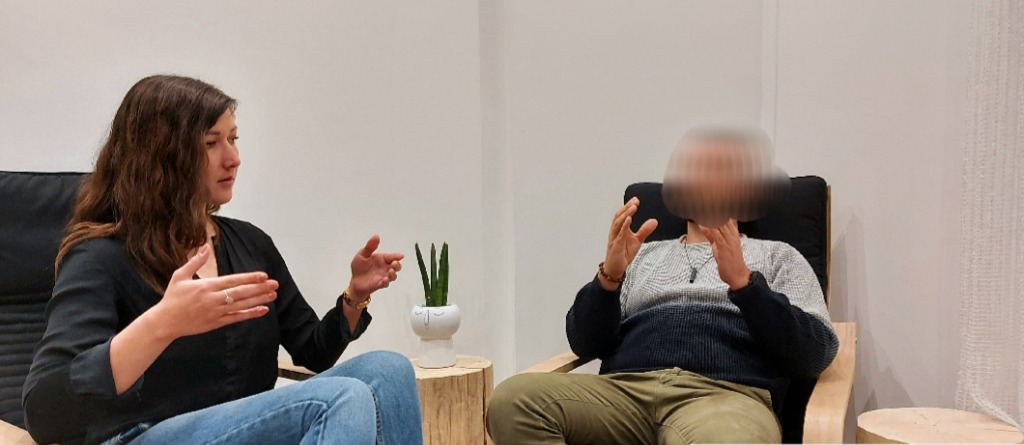 photo activite Mégane PERRIN