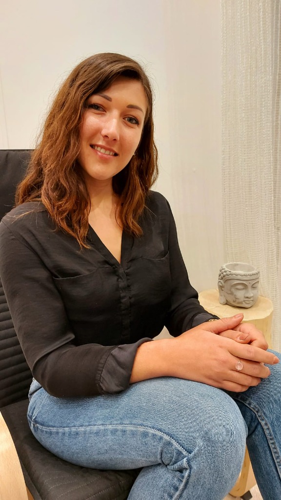 photo portrait Mégane PERRIN