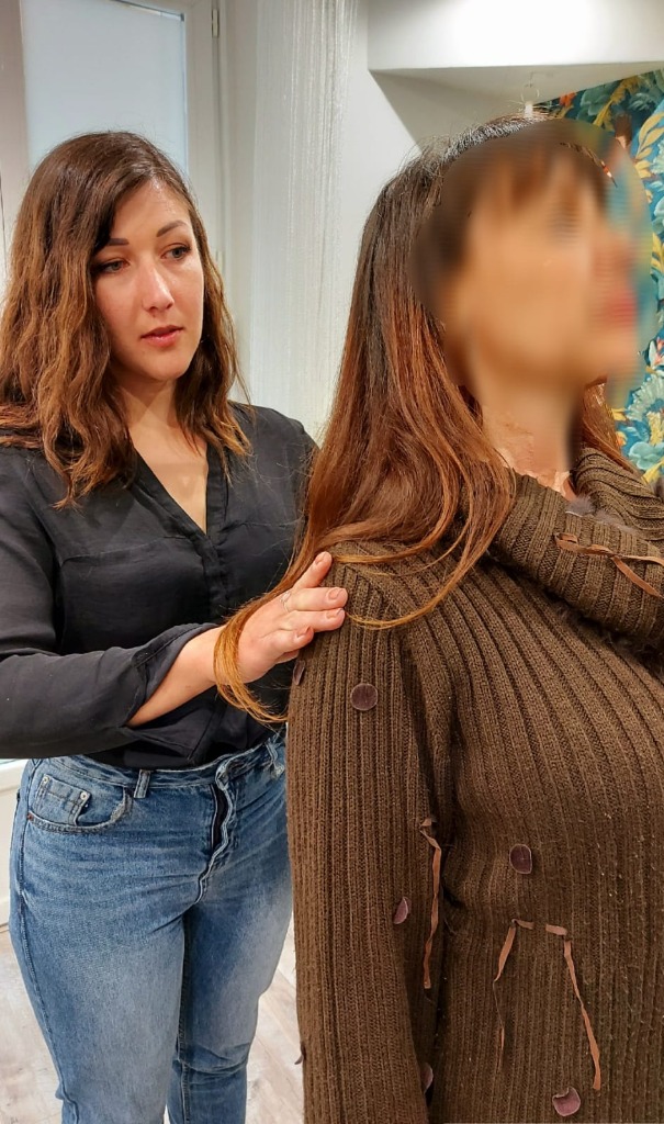 photo seance Mégane PERRIN