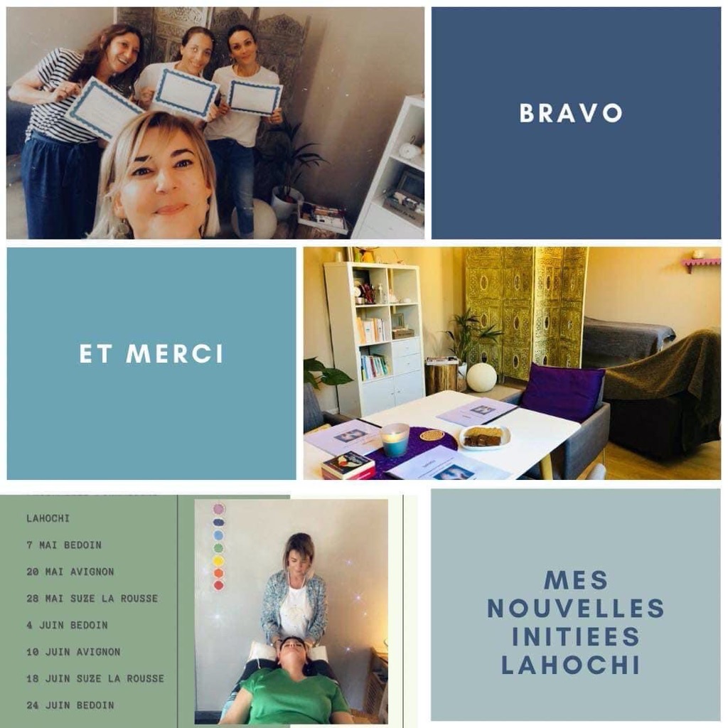 photo activite Sophie Ferré - Résonance