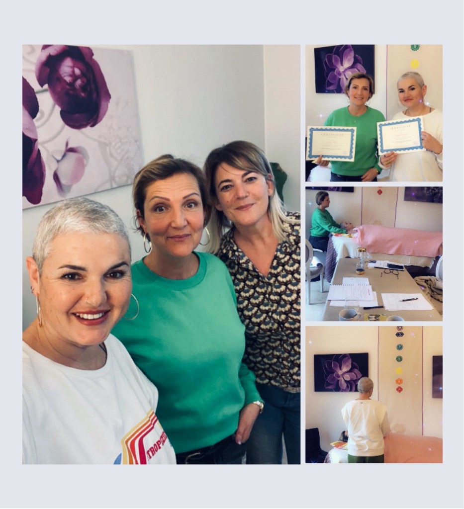 photo cabinet Sophie Ferré - Résonance