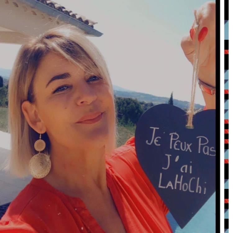 photo portrait Sophie Ferré - Résonance