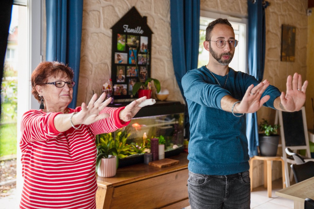 photo activite Mickael Malivert Talon