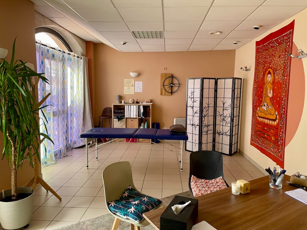 photo cabinet Jean-Marc Démesure Rebouteux & Magnétiseur