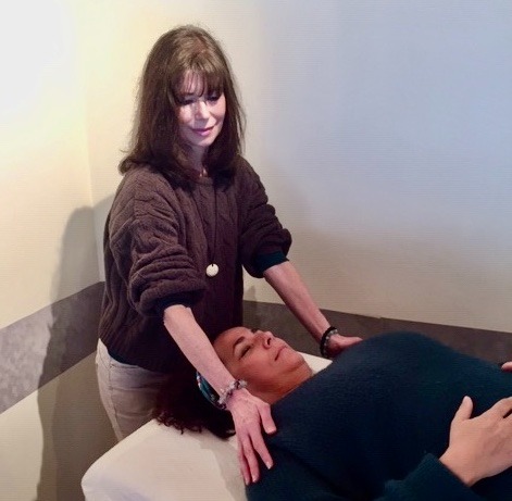 photo seance Marie-Dominique Ktitareff