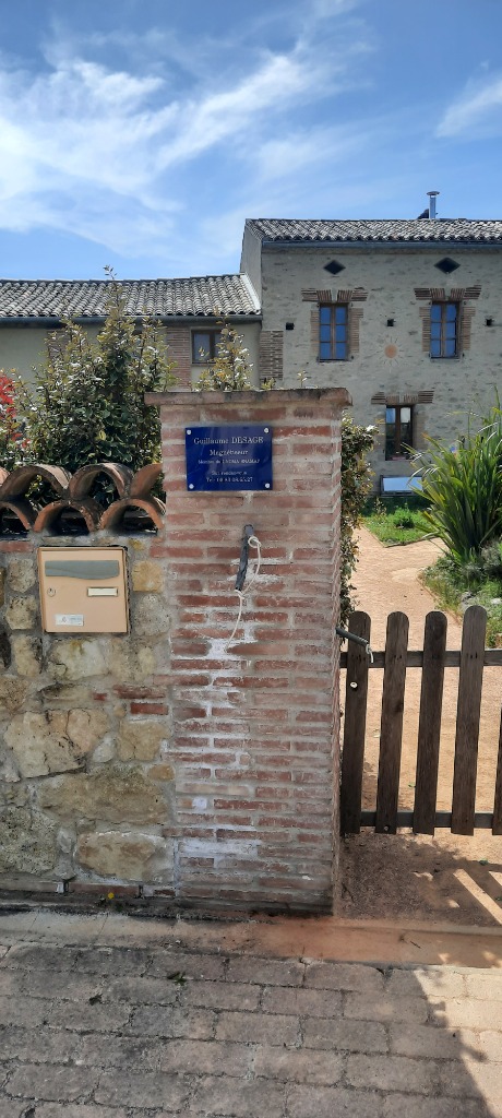 photo cabinet Guillaume DESAGE