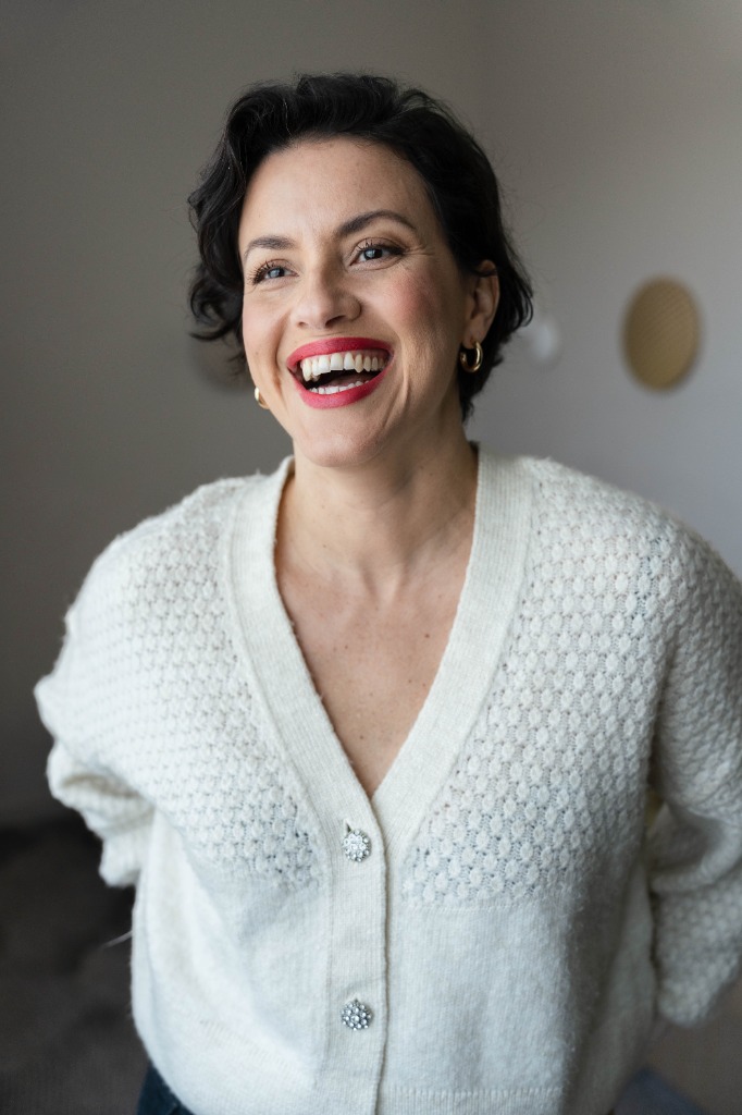 photo portrait Karen EL Marzouki 