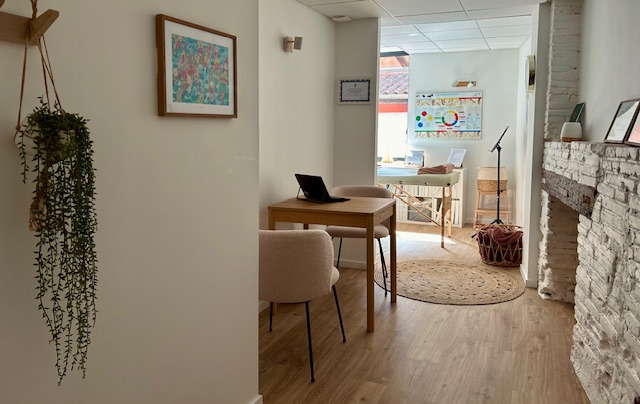 photo cabinet Isabelle Solana