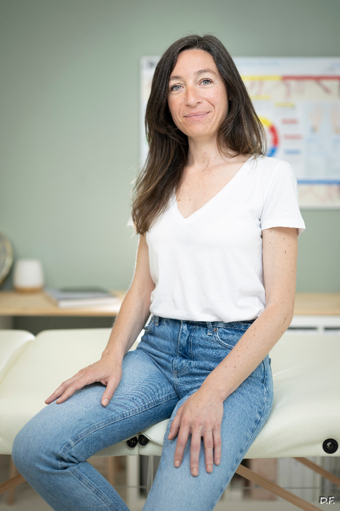 photo portrait Isabelle Solana