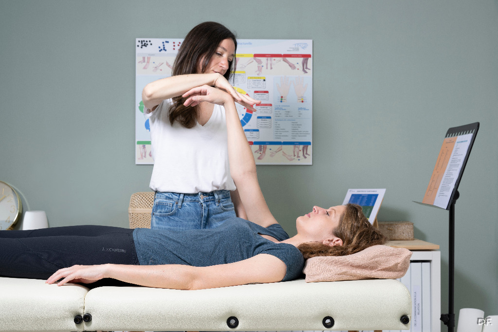 photo seance Isabelle Solana