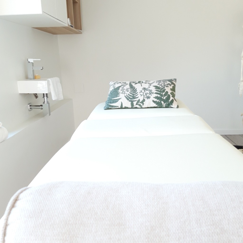 photo cabinet Didier Hentzen Kinésiologie