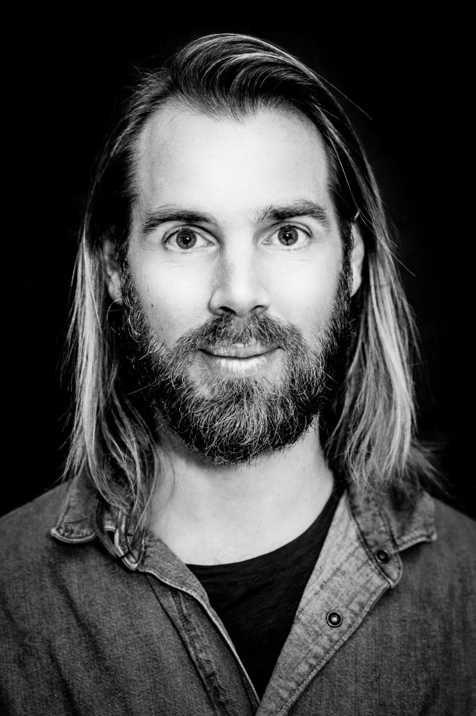 photo portrait Didier Hentzen Kinésiologie