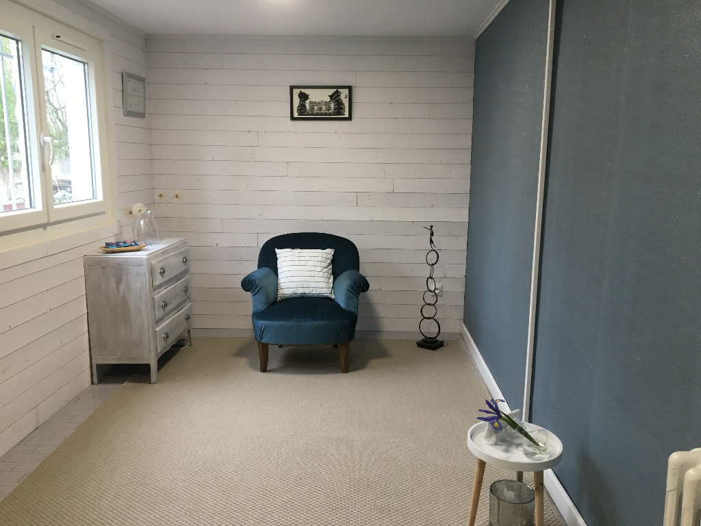 photo cabinet Hélène GUENU