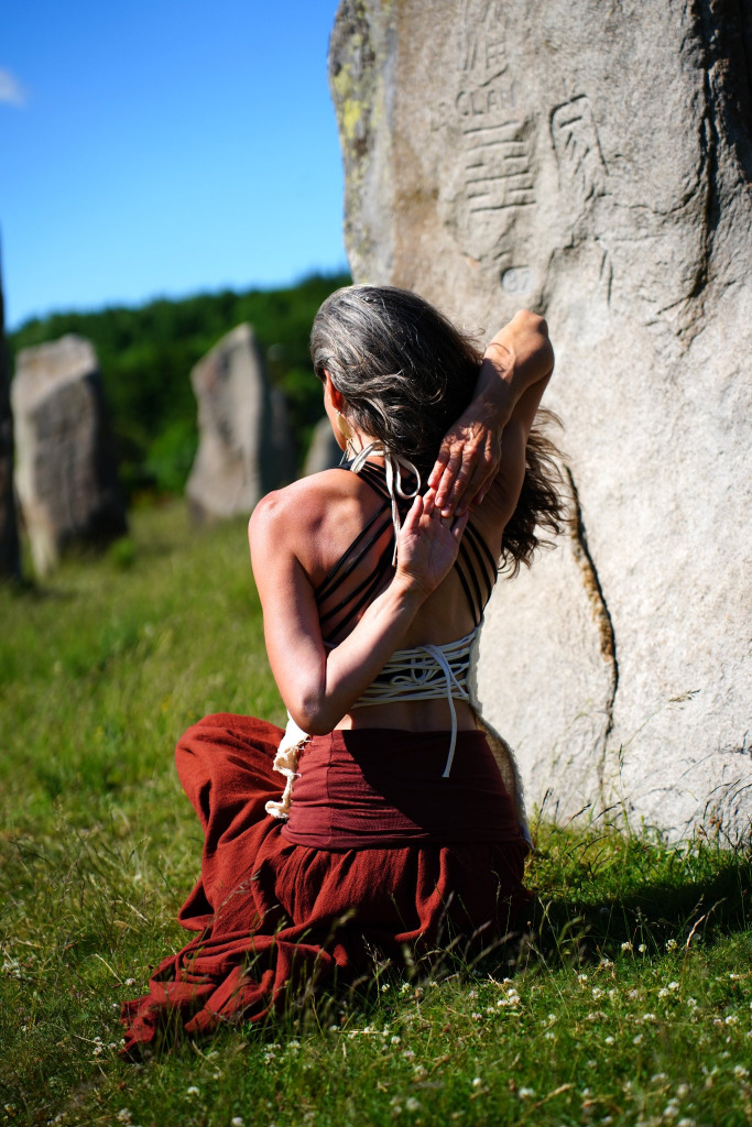 photo activite Stéphanie Delavallade